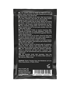 Gel Retardant TimeStop