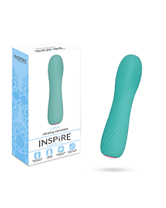 Vibromasseur Turquoise Leila