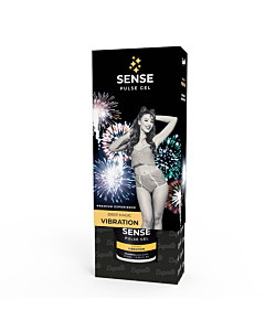 Pulse Fraise Vibrante 15ml