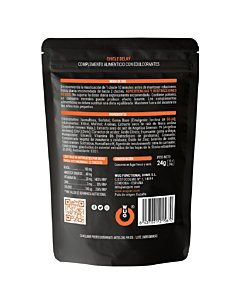 Chewing-gum retardant TimeStop