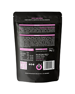 Chewing-gum Libido Femme