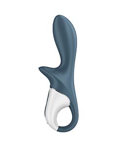 Pompe à fesses Grise - Stimulateur Anal