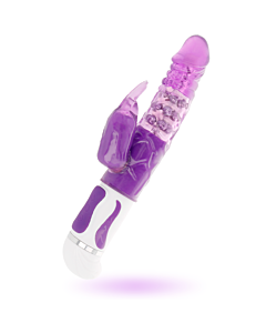 Vibromasseur Guppy Violet Intense