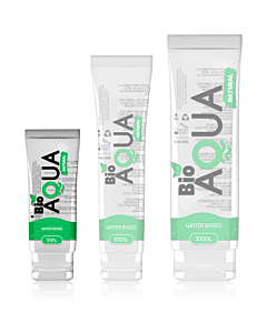 LubriNatura 50 ml -> LubriNatura 50 ml