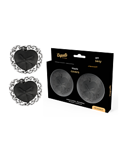 Dentelle Charme Noir