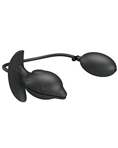 Plug Gonflable Rechargeable Dauphin