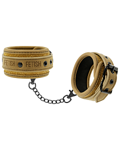 Menottes de cheville en néoprène végan Bliss