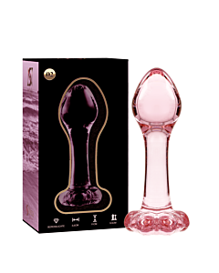 Bouchon Nebuleux Rose