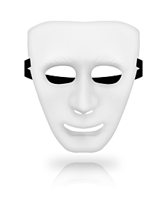 Masque Blanc Ohmama