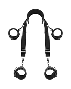 Position Maître Soumis