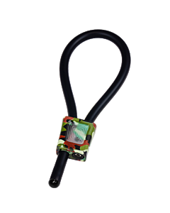 Anneaux électrostimulants camouflage