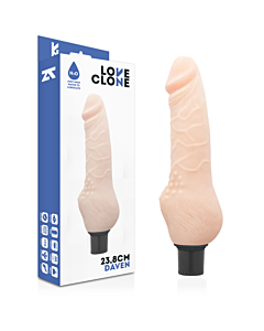 Dildo Daven Realfeel Auto-Lube