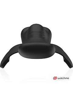 Culotte Watchme Noir/Or Brillant