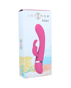 Vibromasseur Rose IntensoLux