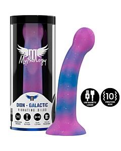 Dildo Galáctico Dion Vibrador -> Dildo Galactique Dion Vibromasseur