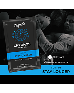 Gel Retardant TimeStop