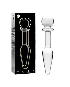 Bouchon Nebuleux Transparent