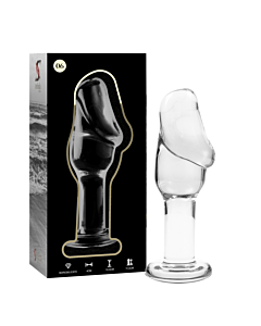 Bouchon Nebuleux Transparent