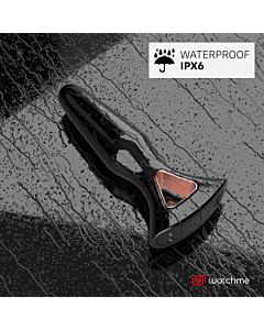 Contrôle Anal Vibromasseur WatchMe