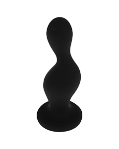 Point G Plaisir - Plug Anal en Silicone 12 cm