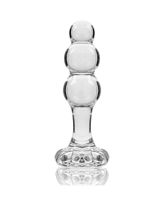 Plug Nébuleux Transparent