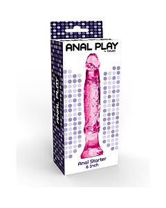 Kit Rosita Anal 12,5cm - Initiation Anale