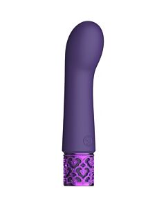 Balle Violette Rechargeable