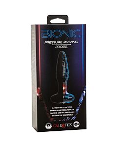 Plug Rimming Bionique