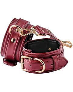 CuffFire -> Menottes en feu