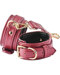 CuffFire -> Menottes en feu