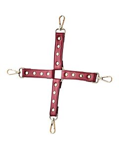 Ruban Rouge Flamboyant