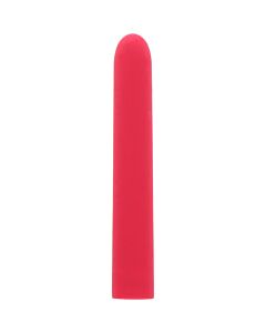 Vibromasseur Rouge Ardent