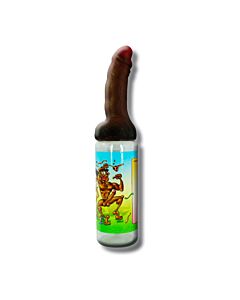 Cubalitro petit mulâtre du pénis