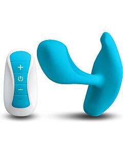 Séduction Plume Bleue