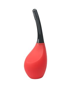 Douche Anale Menzstuff 9 Trous Rouge/Noir