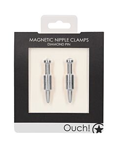 Magnétiseur - Argent