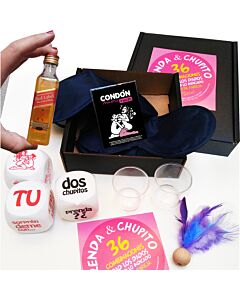 Jeu de Dés Érotiques Trio