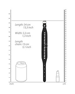 Chevillères Diamant Noir