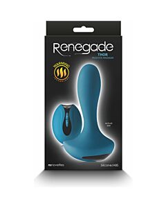 Contrôlez votre plaisir : Thor Bleu