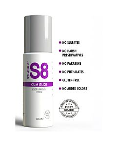 Gel Hybride S8 Cum Glide 125ml