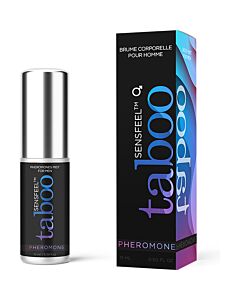 Parfum Phéromonique 15ml