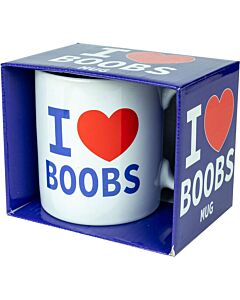 Tasse BoobLove