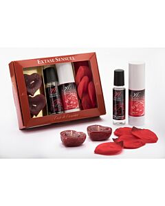 Coffret Tentation Rouge Extase