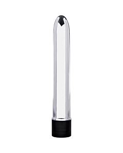 Metallic 17cm vibrateur classique