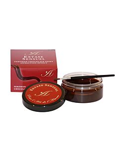 Extase sensuelle corps de chocolat effet peinture attraction