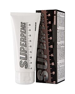 Crème Puissante Virile