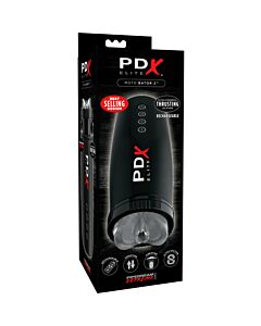 Motobator 2 - masturbador con vibración