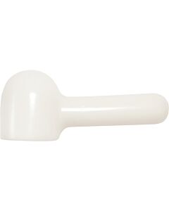 Tête pour le vibrateur halo blanc i Shibari