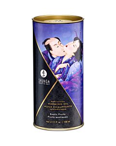 Huile Chaude Exotique Shunga 100ml