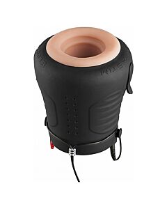 Jack socket electro masturbador